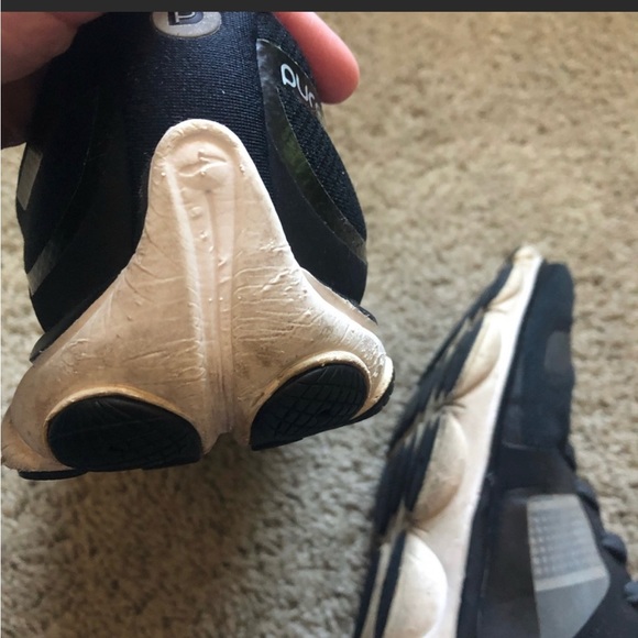 Brooks 10 Pureflow 4 Mens black/
anthracite Running Shoes - Size 10 - Picture 3 of 13